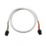 MICRO FIT PH-3.0MM 2*3PIN male to male  white color 